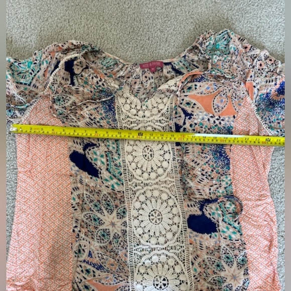 Flowy boho blouse - Picture 8 of 8